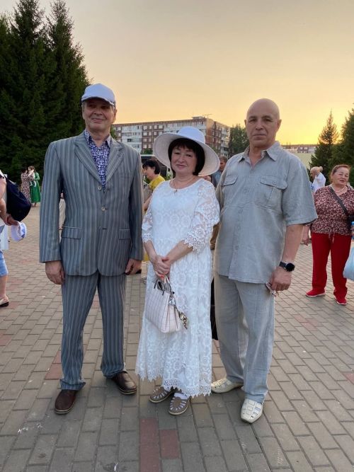 Пятачок 6.07.2023 (1нче өлеш)