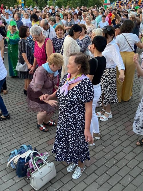 Пятачок 6.07.2023 (1нче өлеш)