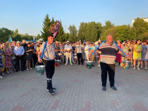 Пятачок 6.07.2023 (1нче өлеш)