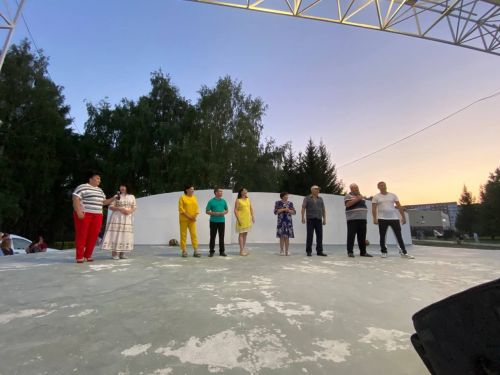 Пятачок 6.07.2023 (1нче өлеш)