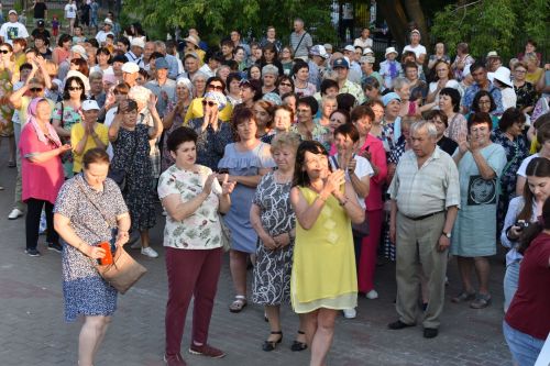 Пятачок 6.07.2023 (3нче өлеш)