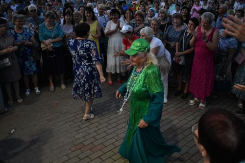 Пятачок 6.07.2023 (3нче өлеш)