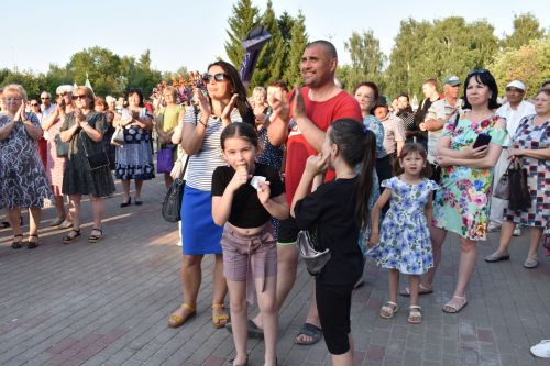 Пятачок 6.07.2023 (3нче өлеш)