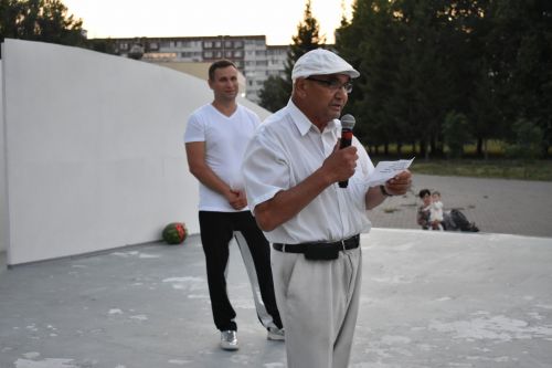 Пятачок 6.07.2023 (3нче өлеш)
