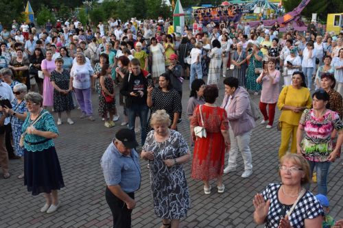 Пятачок 6.07.2023 (3нче өлеш)