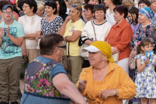 Пятачок 6.07.2023 (4нче өлеш)