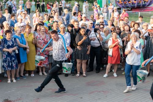Пятачок 6.07.2023 (4нче өлеш)