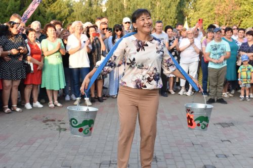 Пятачок 6.07.2023 (3нче өлеш)