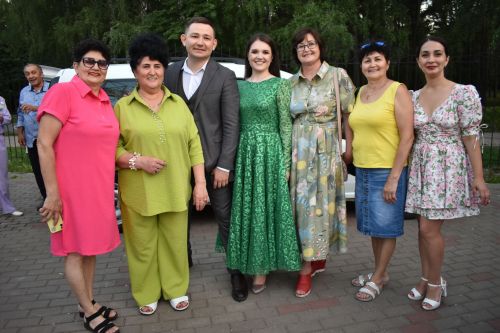 Пятачок 6.07.2023 (3нче өлеш)