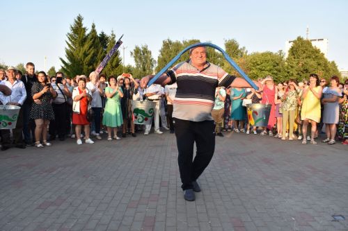 Пятачок 6.07.2023 (3нче өлеш)