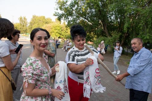 Пятачок 6.07.2023 (2нче өлеш)