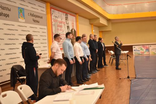 Көрәш ярышлары (2011-2018 елгылар)