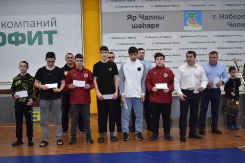 Көрәш ярышлары (2011-2018 елгылар)