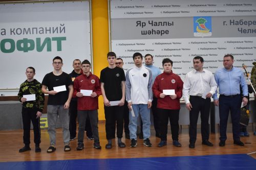 Көрәш ярышлары (2011-2018 елгылар)