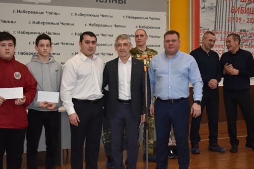 Көрәш ярышлары (2011-2018 елгылар)
