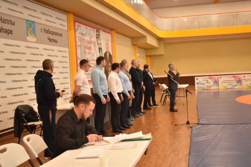 Көрәш ярышлары (2011-2018 елгылар)