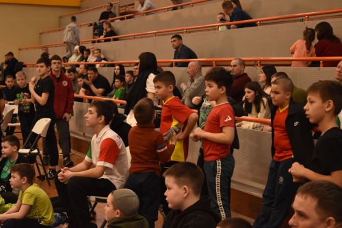 Көрәш ярышлары (2011-2018 елгылар)