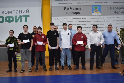 Көрәш ярышлары (2011-2018 елгылар)