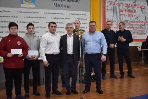 Көрәш ярышлары (2011-2018 елгылар)