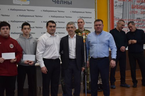 Көрәш ярышлары (2011-2018 елгылар)