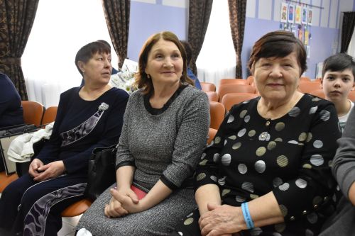 «Урам җыештыручылар хөрмәткә лаек» конкурсы җиңүчеләрен бүләкләдек