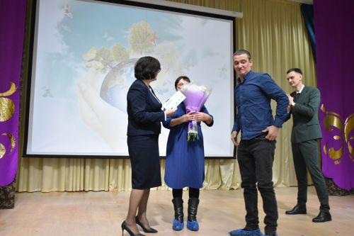 «Урам җыештыручылар хөрмәткә лаек» конкурсы җиңүчеләрен бүләкләдек
