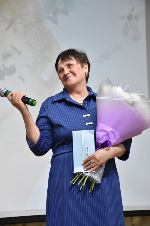 «Урам җыештыручылар хөрмәткә лаек» конкурсы җиңүчеләрен бүләкләдек