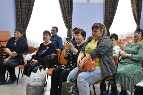 «Урам җыештыручылар хөрмәткә лаек» конкурсы җиңүчеләрен бүләкләдек