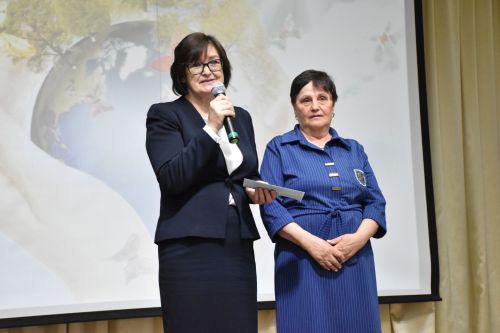 «Урам җыештыручылар хөрмәткә лаек» конкурсы җиңүчеләрен бүләкләдек