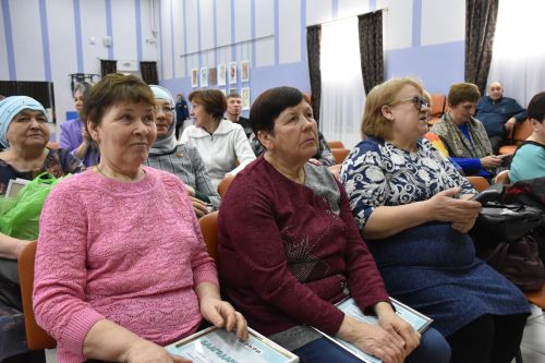 «Урам җыештыручылар хөрмәткә лаек» конкурсы җиңүчеләрен бүләкләдек