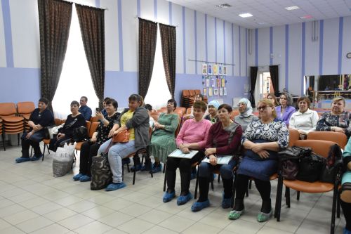 «Урам җыештыручылар хөрмәткә лаек» конкурсы җиңүчеләрен бүләкләдек
