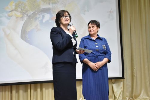 «Урам җыештыручылар хөрмәткә лаек» конкурсы җиңүчеләрен бүләкләдек