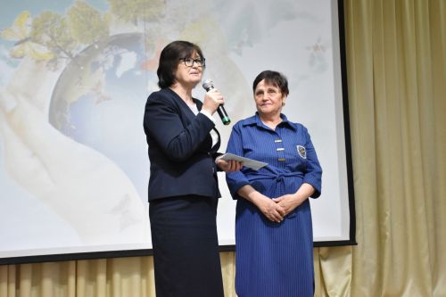 «Урам җыештыручылар хөрмәткә лаек» конкурсы җиңүчеләрен бүләкләдек