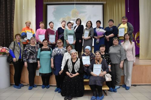 «Урам җыештыручылар хөрмәткә лаек» конкурсы җиңүчеләрен бүләкләдек