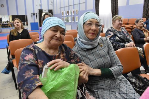 «Урам җыештыручылар хөрмәткә лаек» конкурсы җиңүчеләрен бүләкләдек