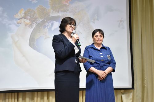 «Урам җыештыручылар хөрмәткә лаек» конкурсы җиңүчеләрен бүләкләдек