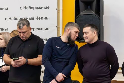Чаллыда узган көрәш буенча Татарстан беренчелеге - фотолар