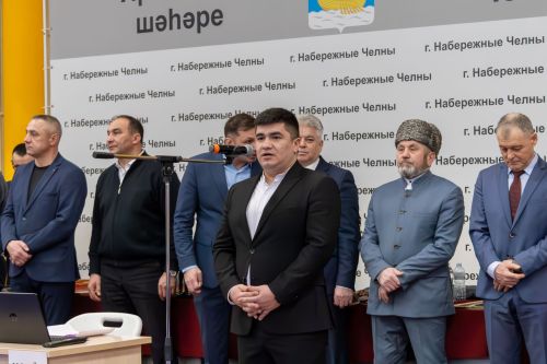 Чаллыда узган көрәш буенча Татарстан беренчелеге - фотолар