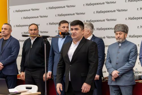 Чаллыда узган көрәш буенча Татарстан беренчелеге - фотолар