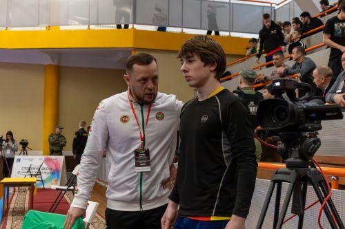 Чаллыда узган көрәш буенча Татарстан беренчелеге - фотолар