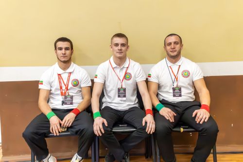 Чаллыда узган көрәш буенча Татарстан беренчелеге - фотолар