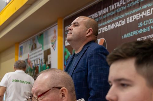 Чаллыда узган көрәш буенча Татарстан беренчелеге - фотолар