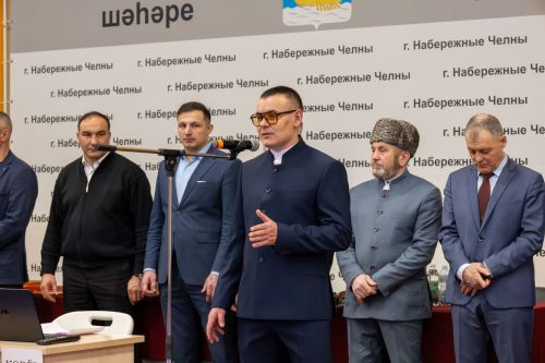 Чаллыда узган көрәш буенча Татарстан беренчелеге - фотолар