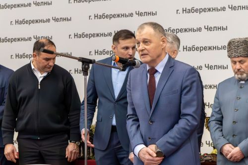 Чаллыда узган көрәш буенча Татарстан беренчелеге - фотолар