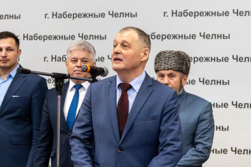 Чаллыда узган көрәш буенча Татарстан беренчелеге - фотолар