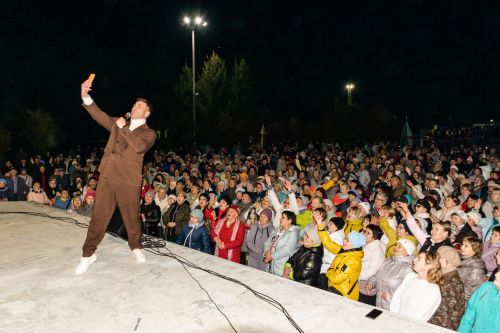 Көзге Пятачок. 09.10.2025