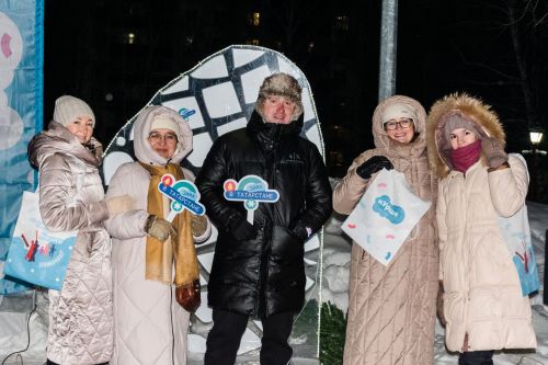 «Шәһри Чаллы»дан «Кышкы пятачок» 26.12.2025
