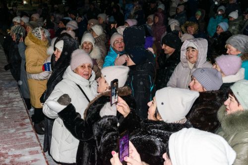 «Шәһри Чаллы»дан «Кышкы пятачок» 26.12.2025