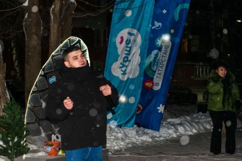 «Шәһри Чаллы»дан «Кышкы пятачок» 26.12.2025