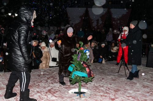«Шәһри Чаллы»дан «Кышкы пятачок» 26.12.2025